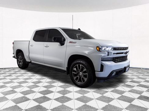 Used 2021 Chevrolet Silverado 1500 RST w/ Convenience Package II AWD/4WD image 20