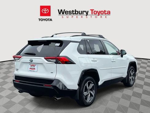 Certified 2024 Toyota RAV4 SE w/ Weather & Moonroof Package image 6