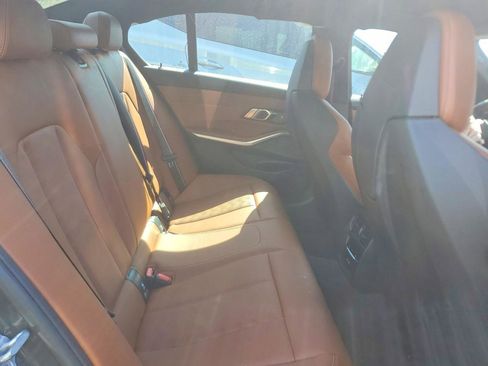 Used 2025 BMW M3 Competition w/ Executive Package AWD/4WD image 7