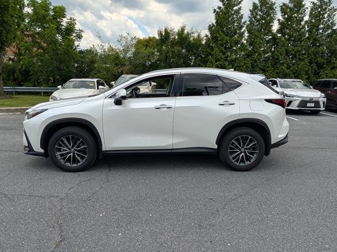 Certified 2024 Lexus NX 350 AWD w/ Cold Area Package image 6