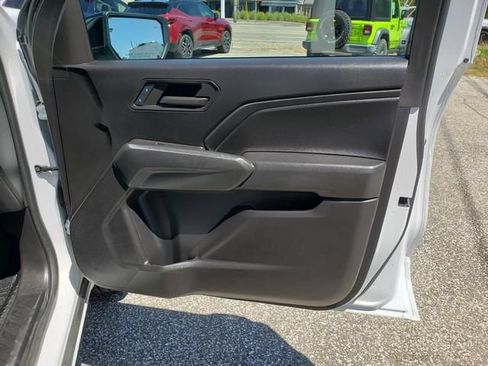 Used 2024 Chevrolet Colorado W/T w/ Safety Package RWD image 20