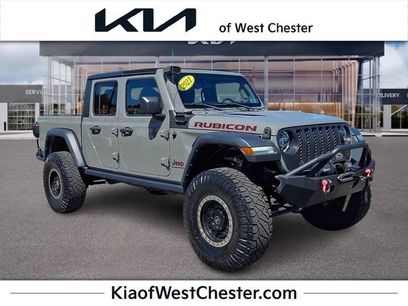 Used 2021 Jeep Gladiator Rubicon