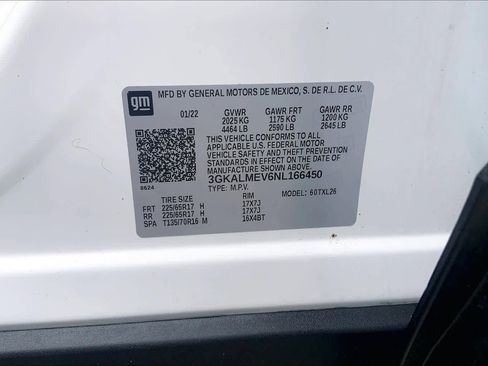 Used 2022 GMC Terrain SLE w/ Driver Convenience Package FWD image 37