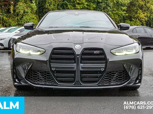 Used 2023 BMW M4 xDrive Competition w/ Parking Assistance Package image 10