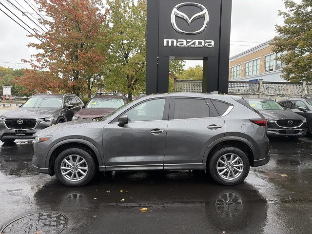 Used 2024 MAZDA CX-5 AWD 2.5 S w/ Preferred Package image 5