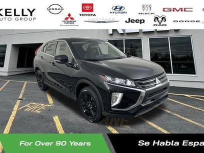 Used 2020 Mitsubishi Eclipse Cross LE