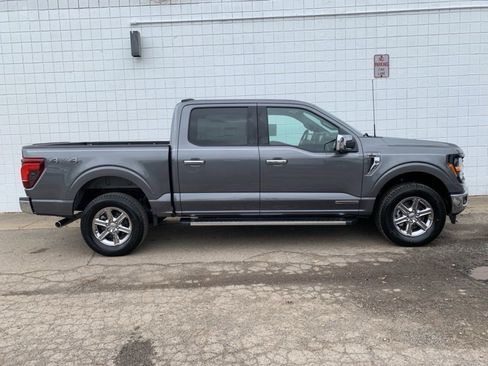 New 2025 Ford F150 XLT w/ Equipment Group 302A MID image 4