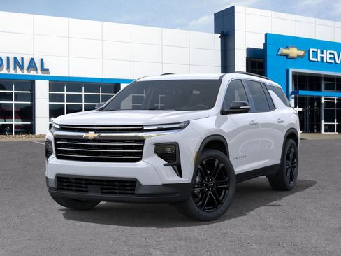 New 2026 Chevrolet Traverse LT w/ Driver Confidence Package image 6