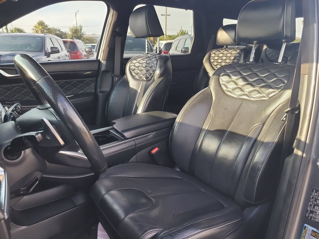 Used 2022 Hyundai Palisade Calligraphy FWD image 22