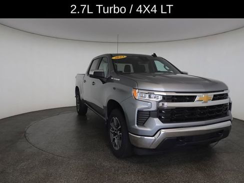 Used 2023 Chevrolet Silverado 1500 LT image 29