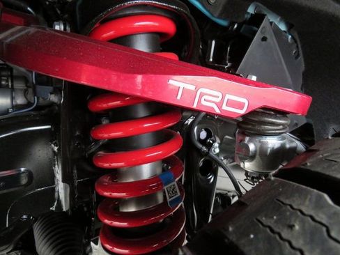 New 2026 Toyota Tundra TRD Pro image 10