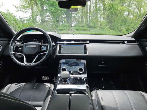 Used 2021 Land Rover Range Rover Velar R-Dynamic S AWD/4WD image 48