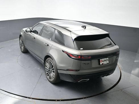 Used 2018 Land Rover Range Rover Velar R-Dynamic HSE AWD/4WD image 21
