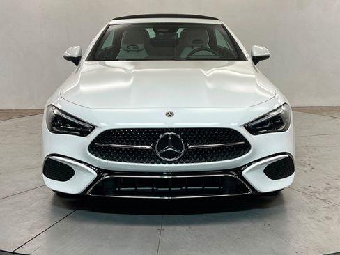 New 2026 Mercedes-Benz CLE 300 4MATIC Cabriolet image 8