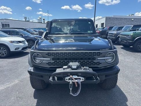 Certified 2024 Ford Bronco Everglades AWD/4WD image 2