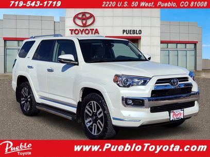 Used 2021 Toyota 4Runner Limited