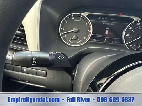Used 2023 Nissan Rogue SV AWD/4WD image 30
