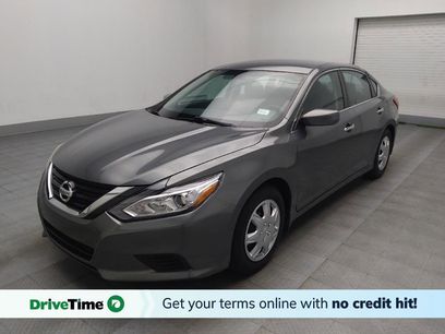 Used 2017 Nissan Altima 2.5 S w/ Power Driver Seat Package