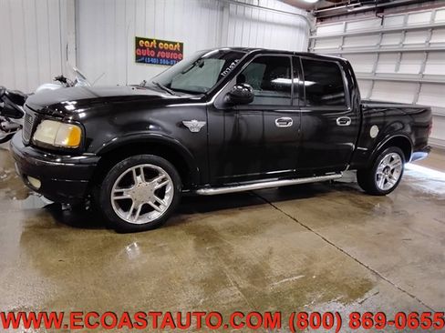 Used 2003 Ford F150 Harley-Davidson image 5
