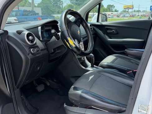 Used 2015 Chevrolet Trax LT w/ LT Plus Package AWD/4WD image 12