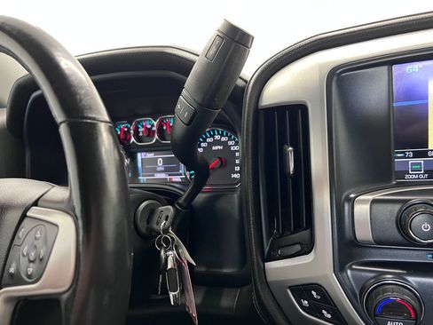Used 2017 GMC Sierra 1500 SLT AWD/4WD image 21