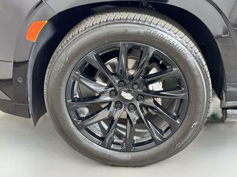 Used 2022 Cadillac Escalade Sport Platinum w/ LPO, ONYX Package RWD image 33