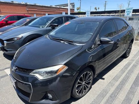 Used 2016 Toyota Corolla S w/ Protection Package FWD image 2