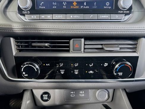 New 2026 Nissan Rogue S image 15