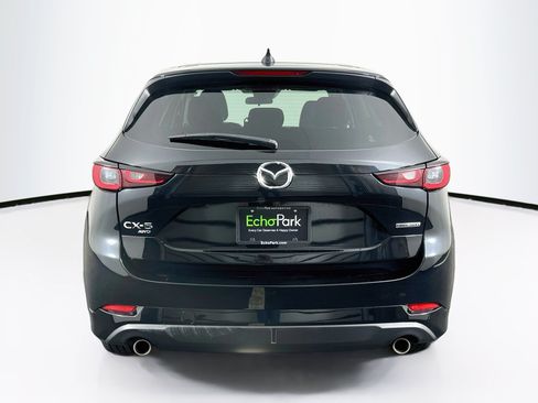 Used 2025 MAZDA CX-5 AWD 2.5 S w/ Select Package image 7