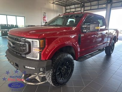 Used 2021 Ford F250 Lariat