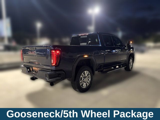 Used 2020 GMC Sierra 2500 Denali w/ Denali Ultimate Package AWD/4WD image 8
