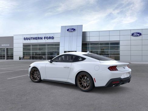 New 2026 Ford Mustang Premium image 4