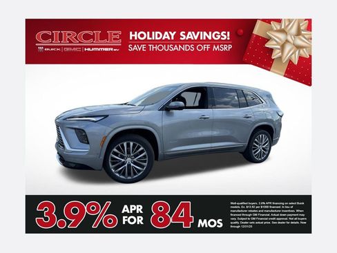 New 2026 Buick Enclave Avenir w/ Super Cruise Package image 1