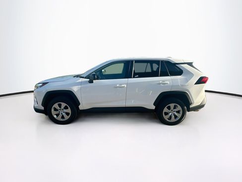 Used 2025 Toyota RAV4 LE AWD/4WD image 4