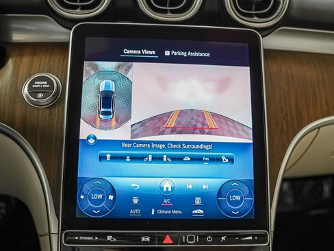 Certified 2022 Mercedes-Benz C 300 Sedan image 19