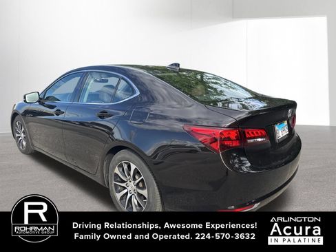 Used 2016 Acura TLX w/ Technology Package FWD image 6