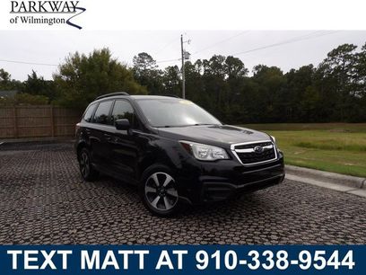 Used 2018 Subaru Forester 2.5i w/ Alloy Wheel Package
