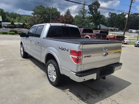 Used 2013 Ford F150 Platinum AWD/4WD image 5