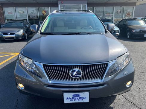 Used 2012 Lexus RX 450h AWD w/ Premium Pkg image 5