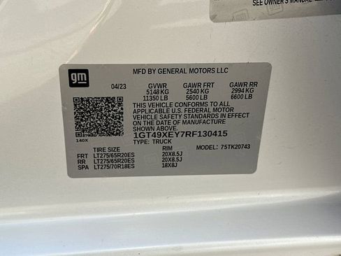 Used 2024 GMC Sierra 2500 Denali Ultimate AWD/4WD image 29