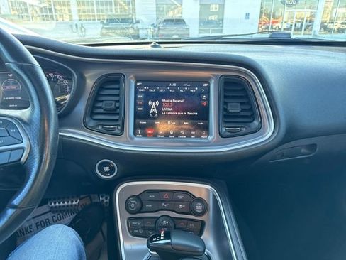 Used 2019 Dodge Challenger SXT w/ Plus Package image 17
