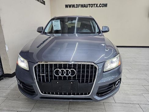 Used 2016 Audi Q5 2.0T Premium Plus w/ Technology Package AWD/4WD image 3