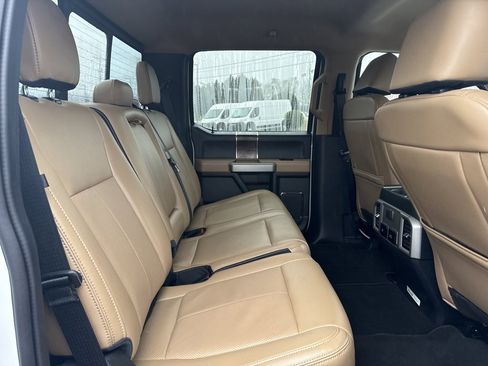 Used 2022 Ford F250 Lariat w/ Lariat Ultimate Package image 35