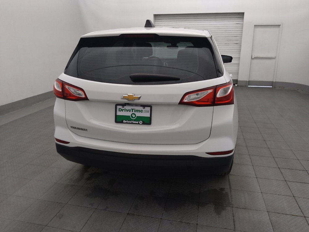 Used 2020 Chevrolet Equinox LS FWD image 7