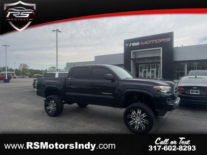 Used 2018 Toyota Tacoma SR5