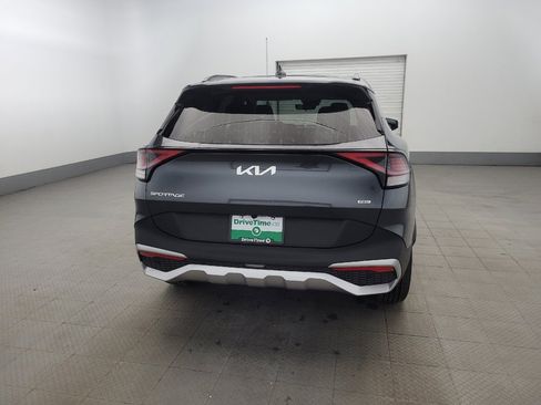 Used 2023 Kia Sportage EX w/ EX Premium Package image 7