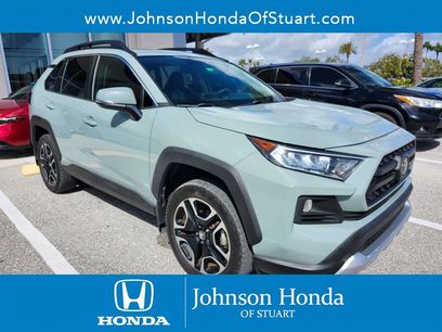 Used 2019 Toyota RAV4 Adventure