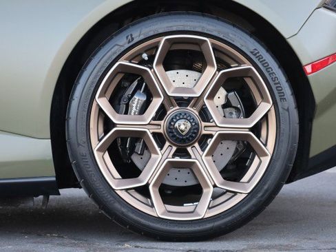 Used 2023 Lamborghini Huracan Tecnica RWD image 60