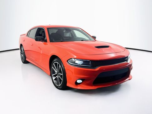 Used 2023 Dodge Charger GT w/ Plus Group RWD image 3