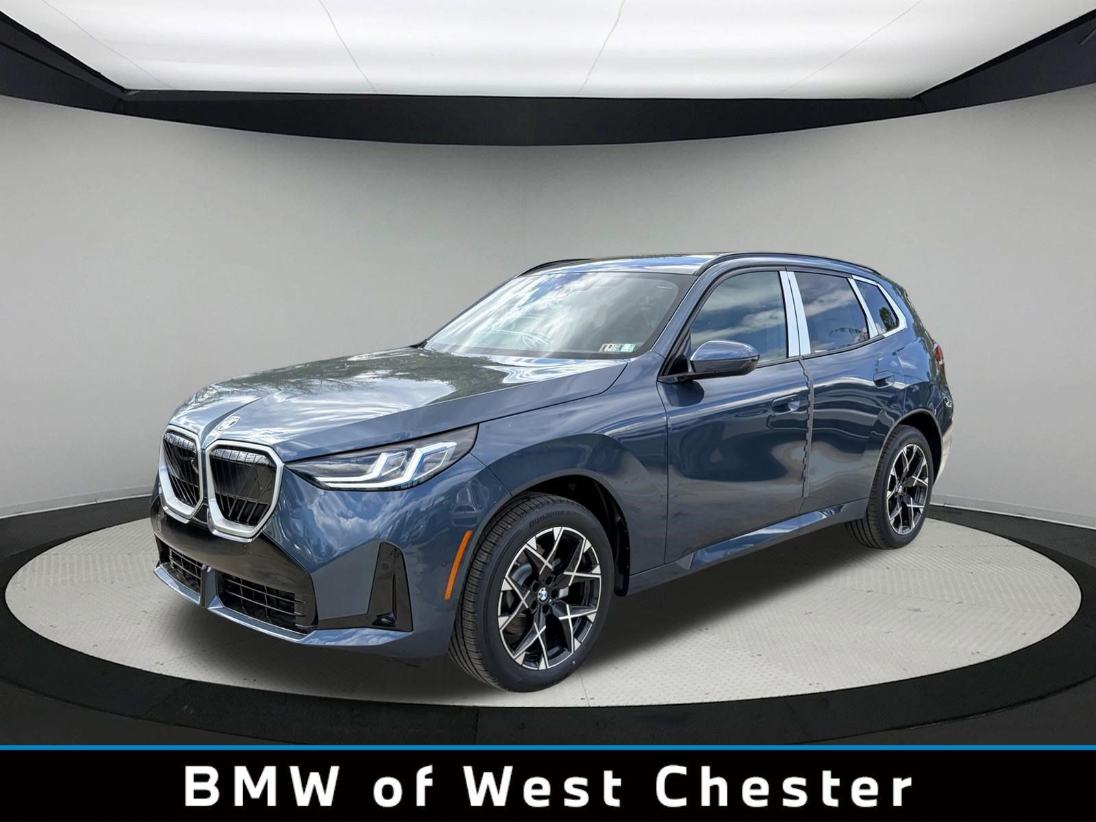 Used 2026 BMW X3 xDrive30i w/ Premium Package AWD/4WD image 1